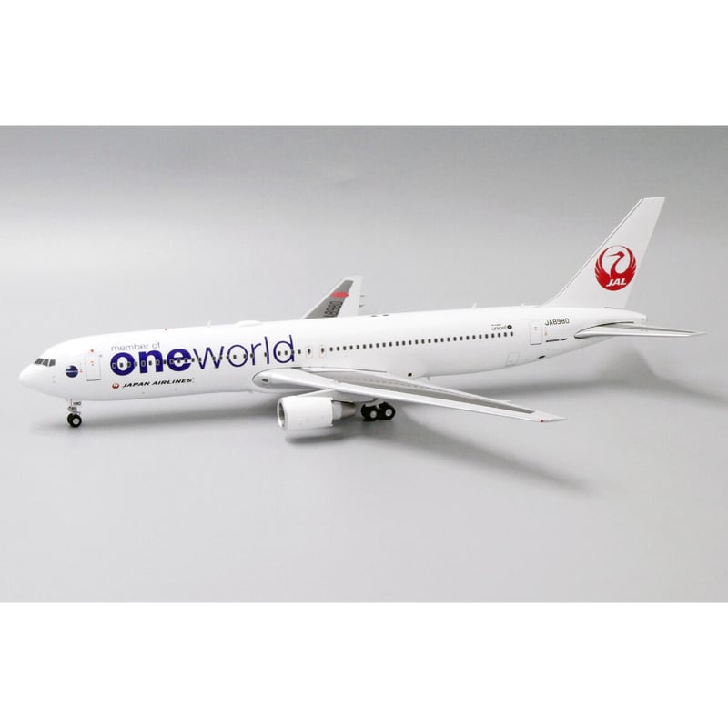 JAL ボーイング777-200 「1/200」JAL ワンワールド ONE WORLD-