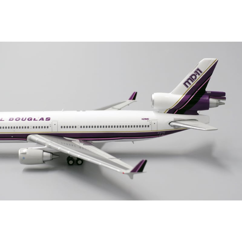 1/400 MD-11 マクドネル・ダグラス ハウスカラー N211MD | ひこ