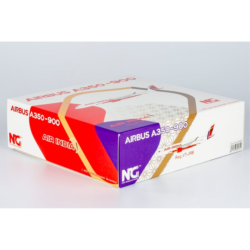 お取り寄せ商品】1/400 A350-900 エア・インディア「2nd A3