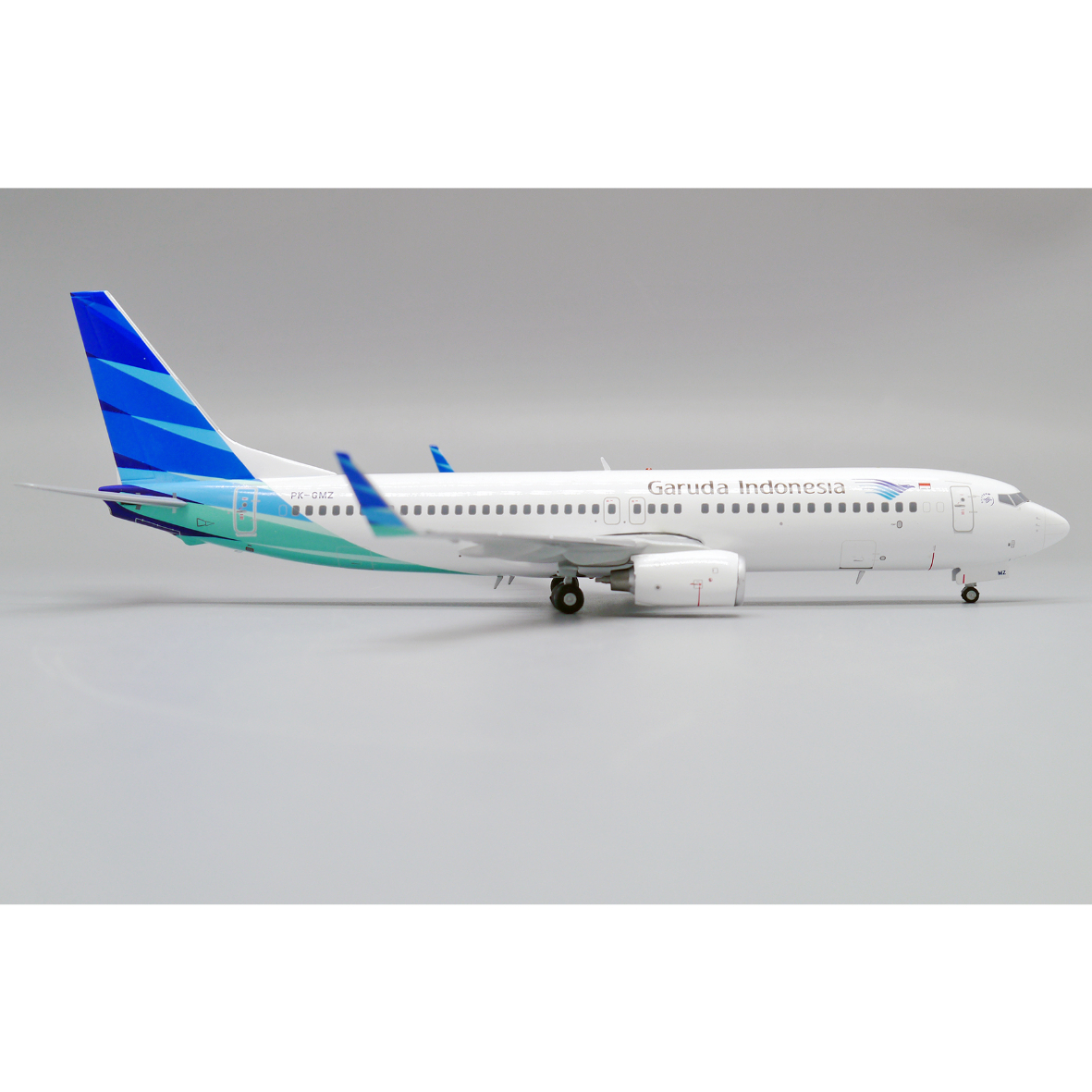 お取り寄せ商品】1/200 737-800 ガルーダ・インドネシア航空「75