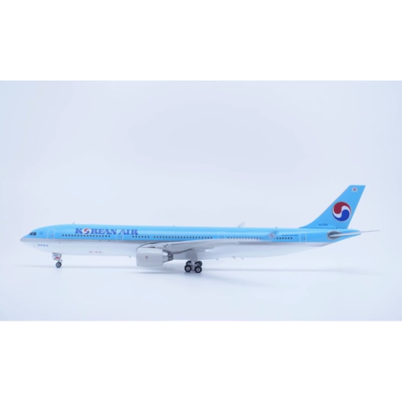 1/400 A330-300 大韓航空 HL7701 | ひこーきちゃん