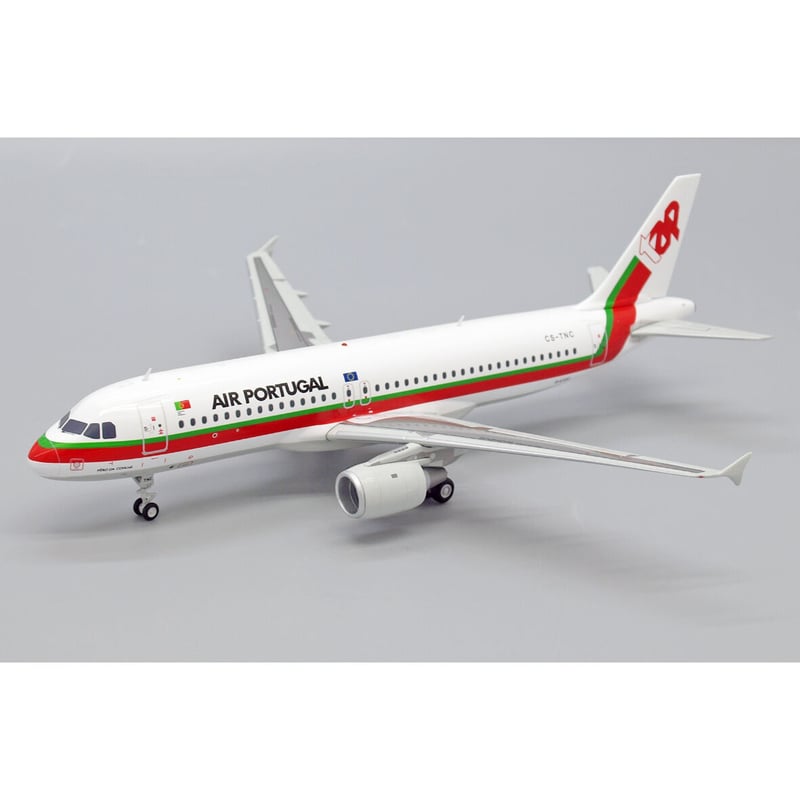TAPポルトガル航空 A320 CS-TNC 1/200 TAPポルトガル航空 A320 CS-TNC 1/200 お取り寄せ商品】1/200