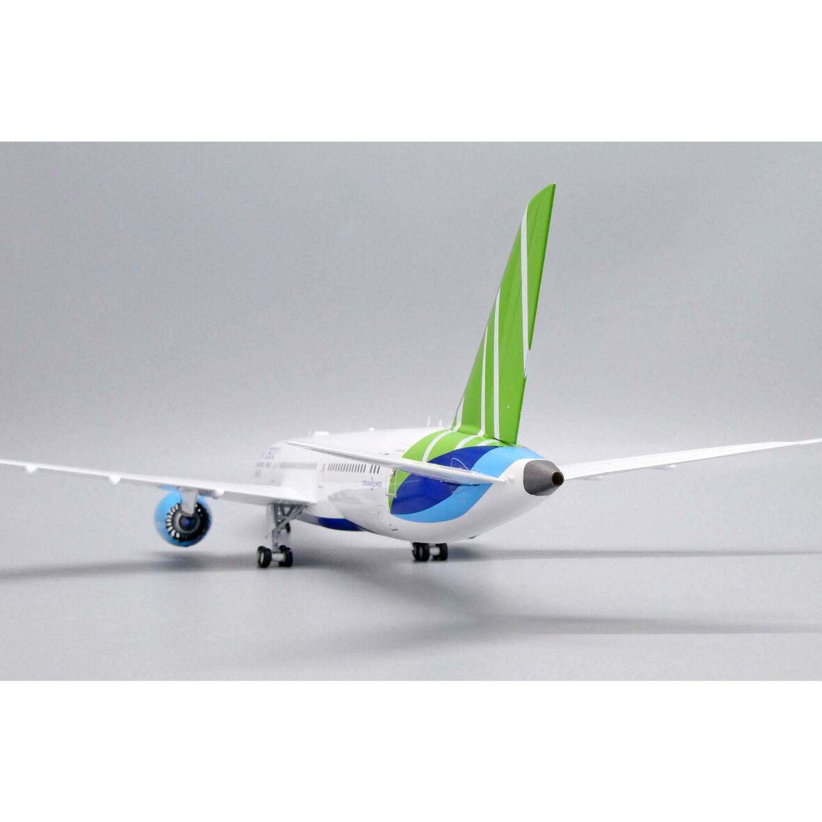 バンブーエアウェイズ 787-9 VN-A829 1/200