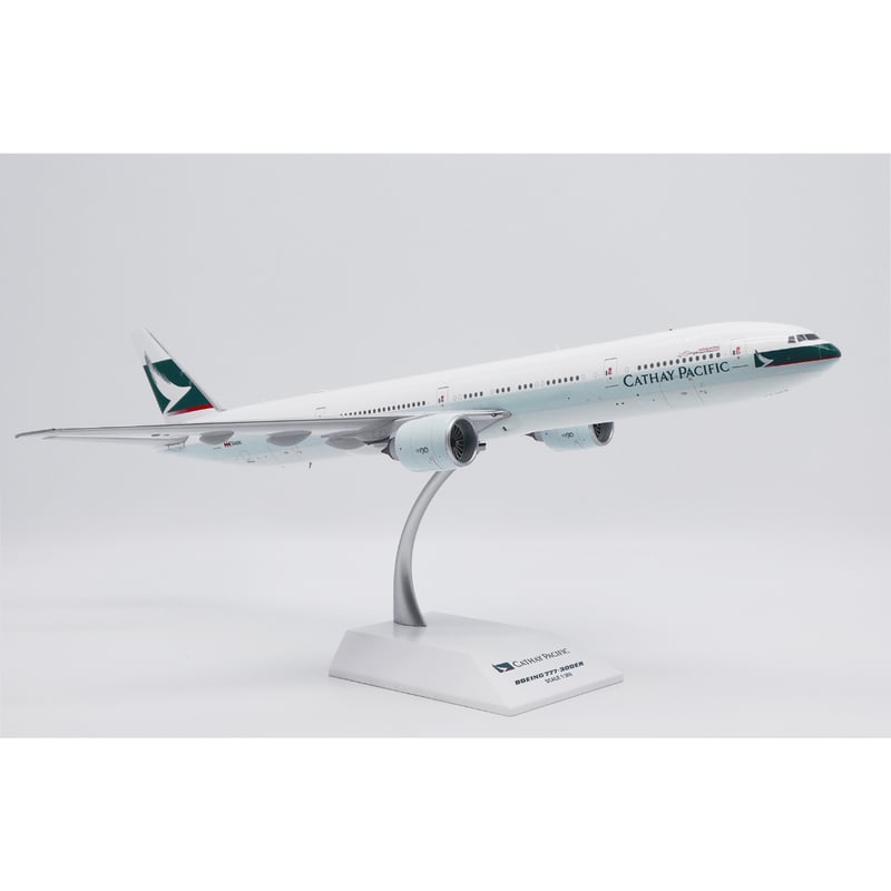 1/200 777-300ER キャセイパシフィック B-HNR | ひこ
