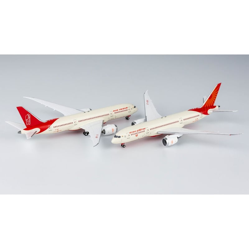 ヘルパ 1/500 カナダ、スイス、インディア、SAS、KLM 5機セット
