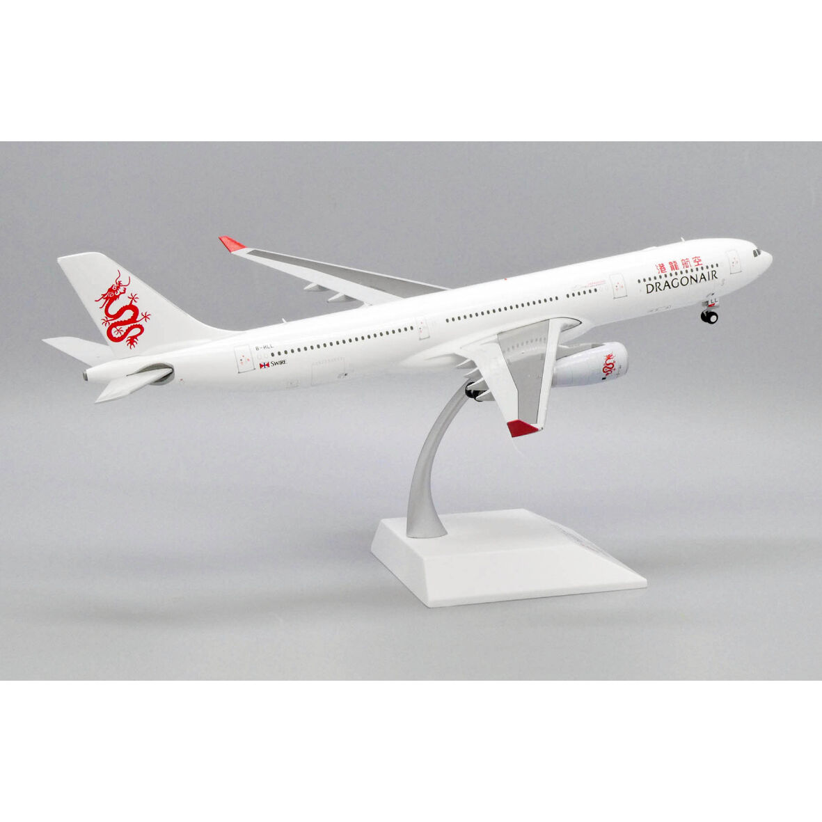 お取り寄せ商品】1/200 A330-300 ドラゴンエアー B-HLL | ひこーきちゃん