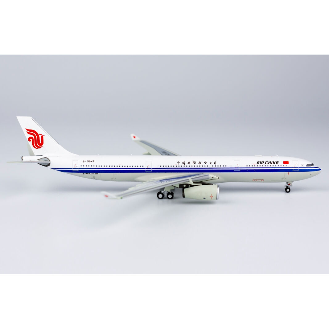 【お取り寄せ商品】1/400 A330-300 中国国際航空 B-5946 | ひこ
