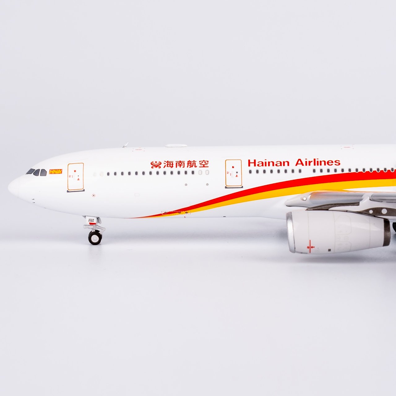 【P.O.P】海南航空.A330-300.1/200モデル 1/400 A330-300 海南航空 B-1020 | ひこーきちゃん模型専門店