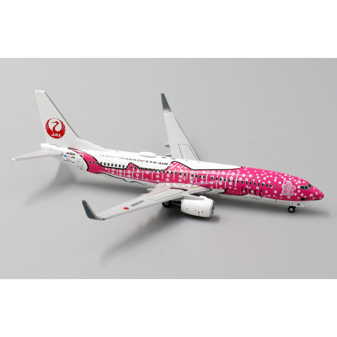 Jcwings JTA B737-800 JA06RK 1/400 さくらジンベ fit=scale-down,w=1200
