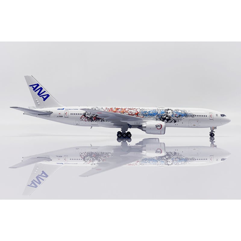 Phoenix1/400 JAL B777-200 特別塗装機-
