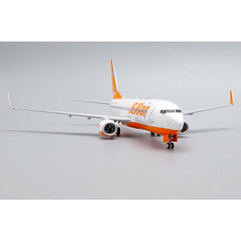 先割予約15％OFF】1/200 737-800 チェジュ航空 HL8049 スタン