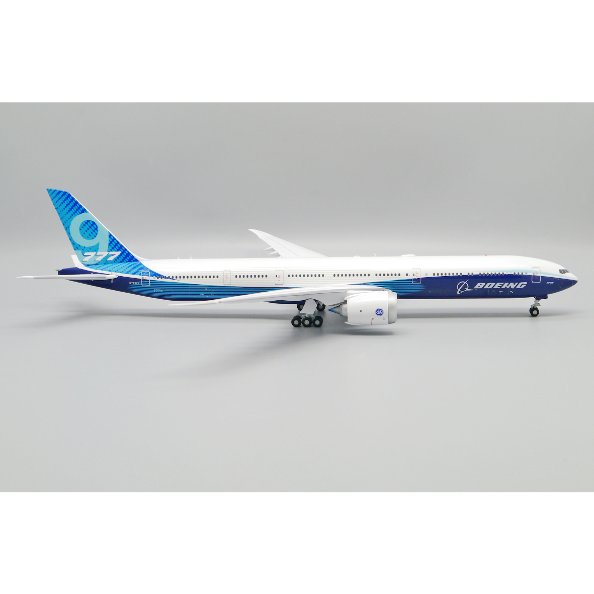 お取り寄せ商品】1/200 777-9X ボーイング社 ハウスカラー