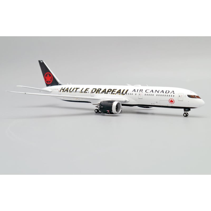 お取り寄せ商品】1/400 787-9 エア・カナダ お取り寄せ商品】1/400 787-9 エア・カナダ