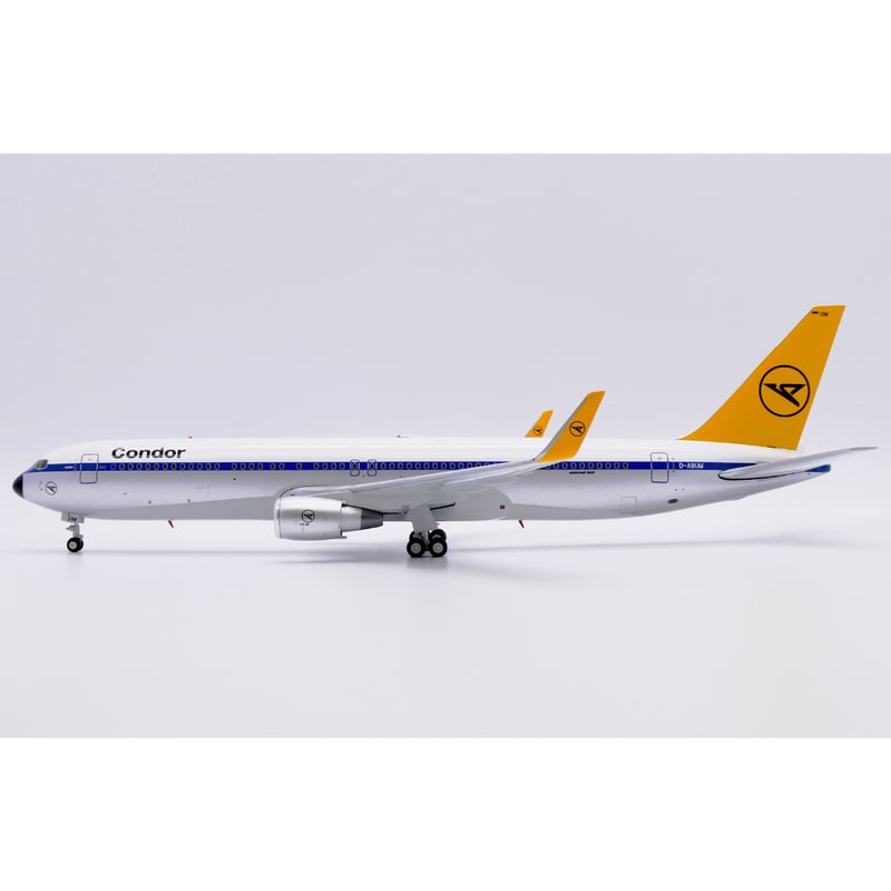 1/200 767-300(ER) コンドル「レトロ塗装」 D-ABUM | ひ