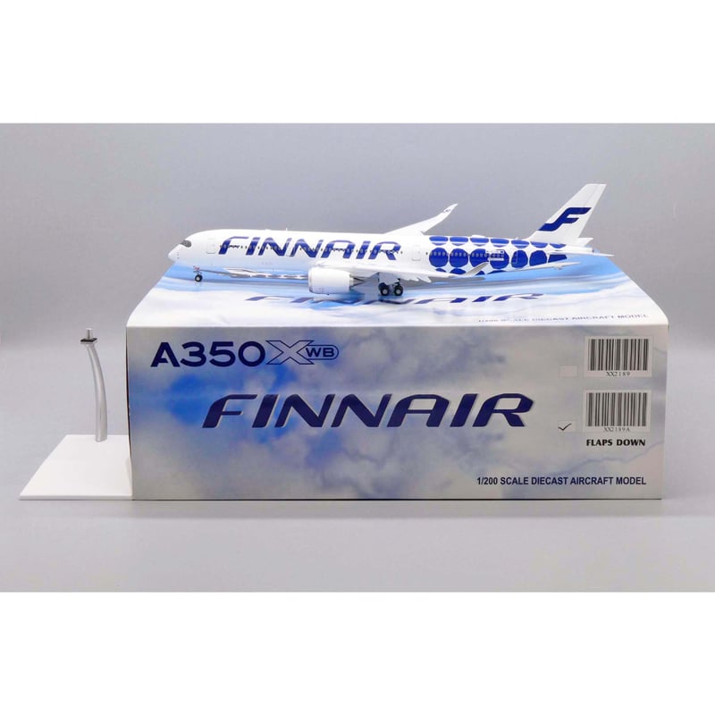 お取り寄せ商品】1/200 A350-900XWB フィンエアー「マリメッ お取り寄せ商品】1/200 A350-900XWB フィンエアー「マリメッ