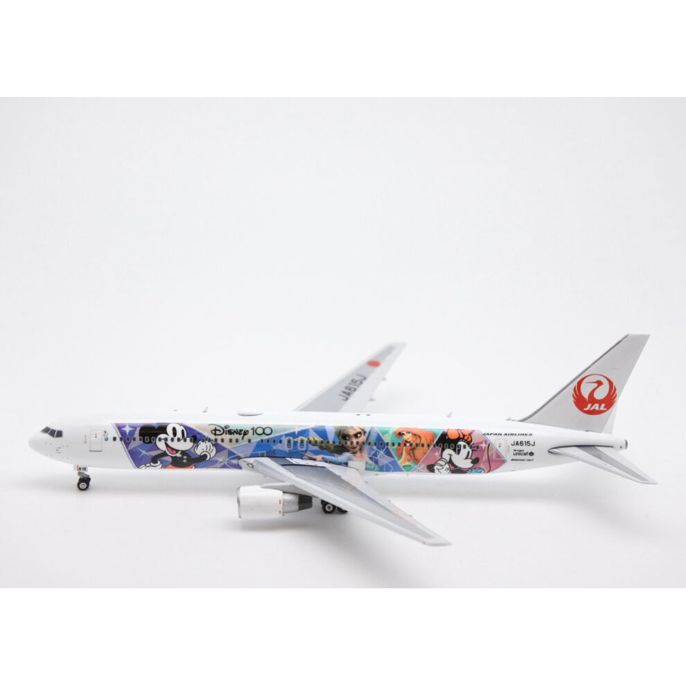 非売品・新商品情報】1/400 767-300ER JALドリームエクスプレス ディズ