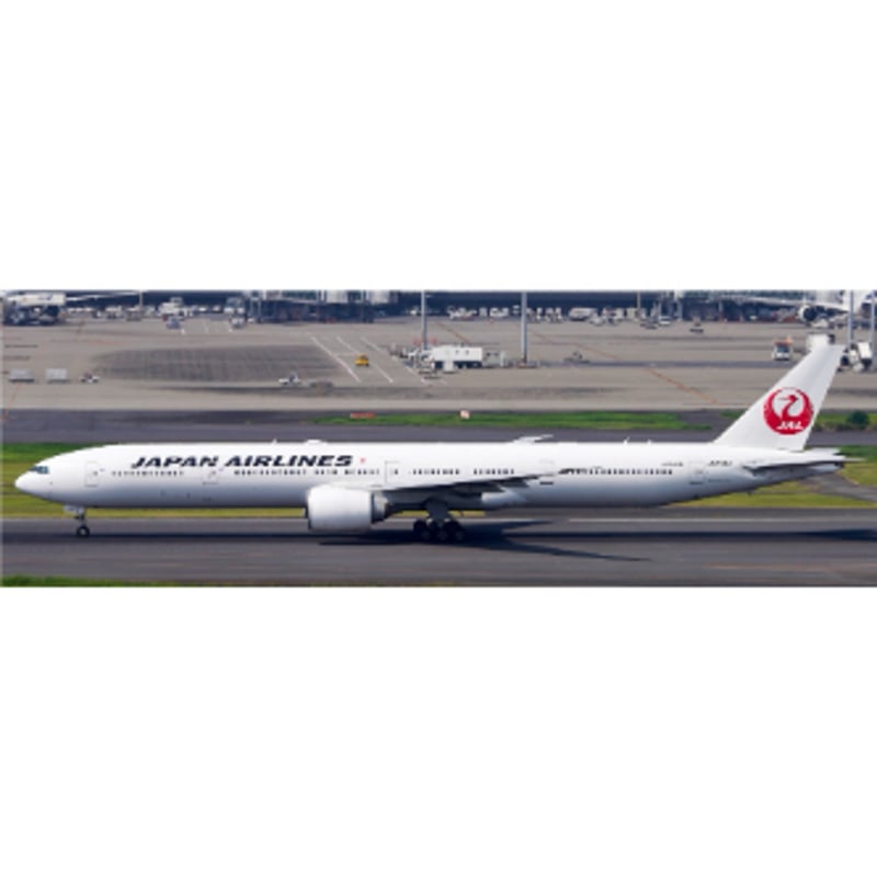 非売品・新商品情報】1/400 777-300ER JAL「Last Flight」