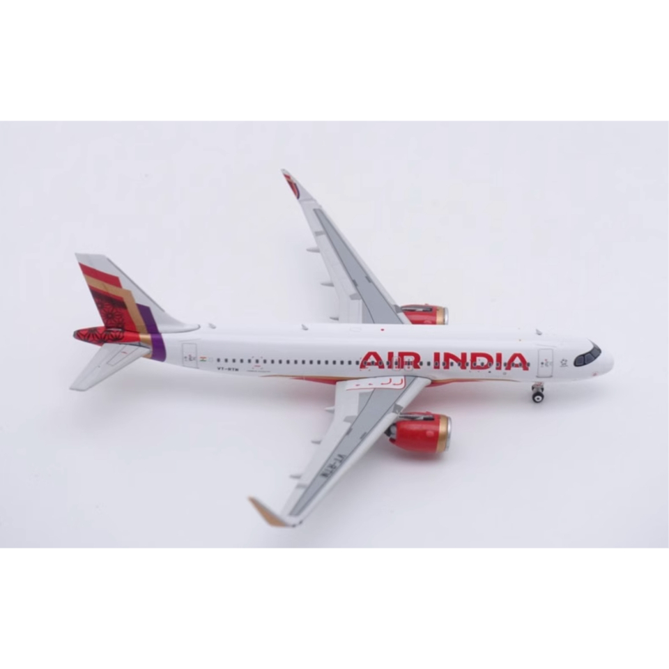 エアインディア A320NEO VT-CIO 1/200 Airbus A320neo Air India | Modelsnavigator.com
