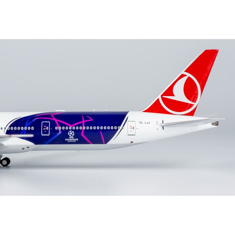 お取り寄せ商品】1/400 777-300ER ターキッシュ・エアラインズ お取り寄せ商品】1/400 777-300ER ターキッシュ・エアラインズ