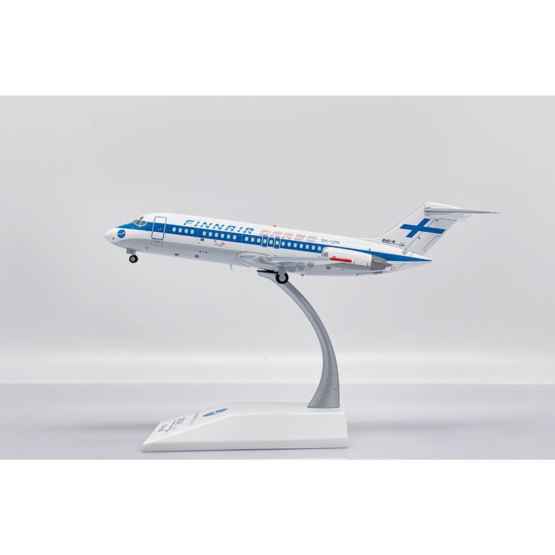 お取り寄せ商品】1/200 DC-9-15(F) フィンエアーカーゴ OH-LYH...