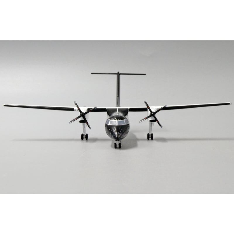 お取り寄せ商品】1/200 Dash8-Q300 ニュージーランド航空「All Black