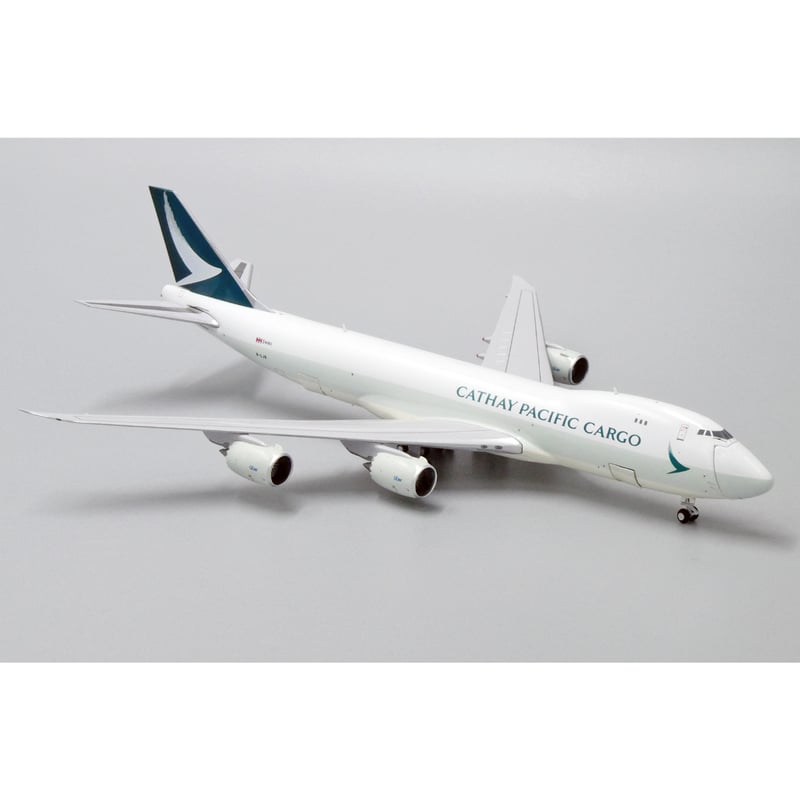 お取り寄せ商品】1/400 747-8F キャセイパシフィック航空 B-LJB お取り寄せ商品】1/400 747-8F キャセイパシフィック航空 B-LJB