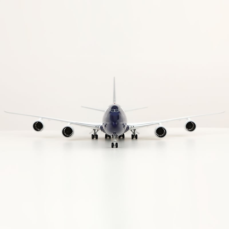 SQ Wings 1/200 747-8 ルフトハンザ航空「ルフトハンザ創立100周年特別