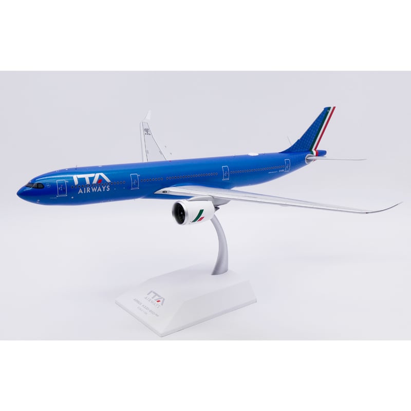 お取り寄せ商品】1/200 A330-900neo ITAエアウェイズ EI-HPA