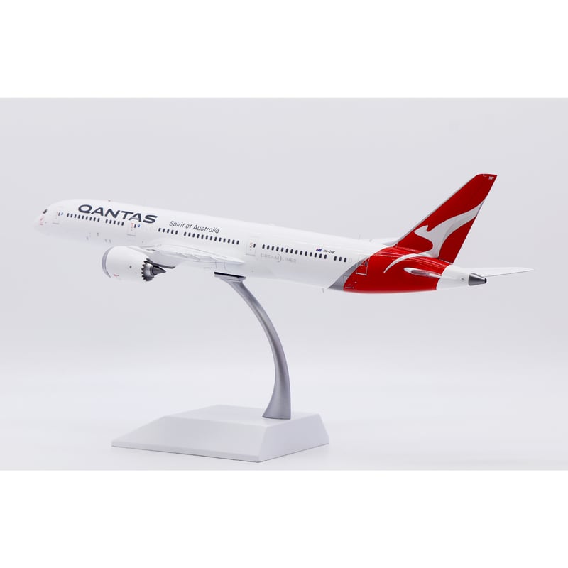限時セール】【お取り寄せ商品】1/200 787-9 カンタス航空 VH-ZNF |