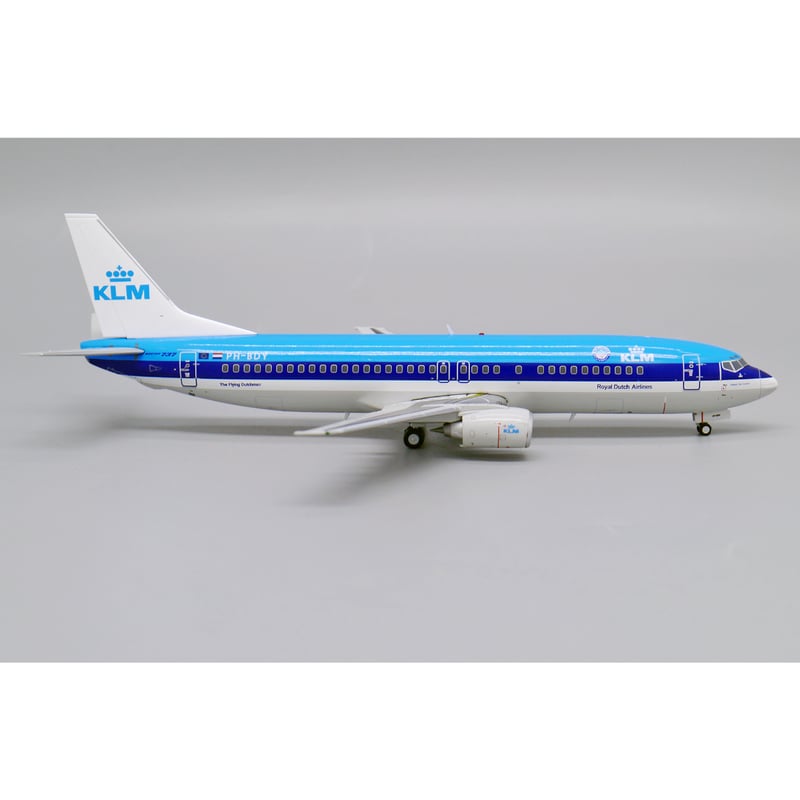 お取り寄せ商品】1/200 737-400 KLMオランダ航空 PH-BDY | ひこ