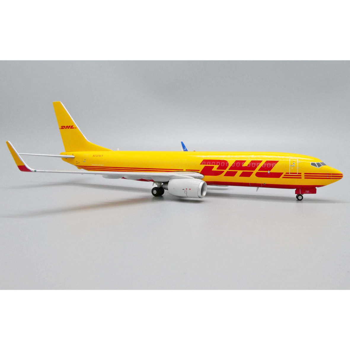 お取り寄せ商品】1/200 737-800(BDSF) DHL N7