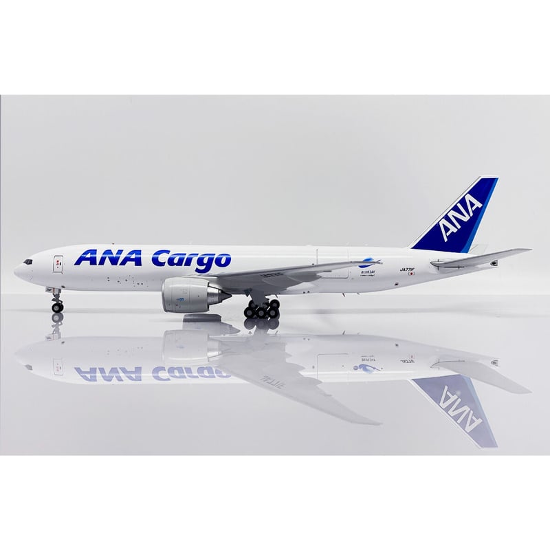 ANA B777-200LRF JA771F 1/200 ドア選択式