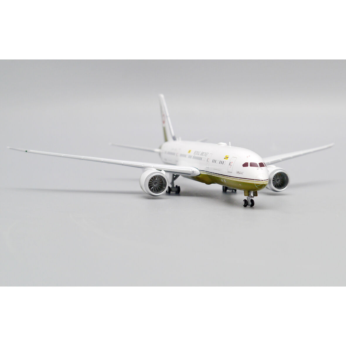 ブルネイ政府 787-8 V8-OAS 1/200