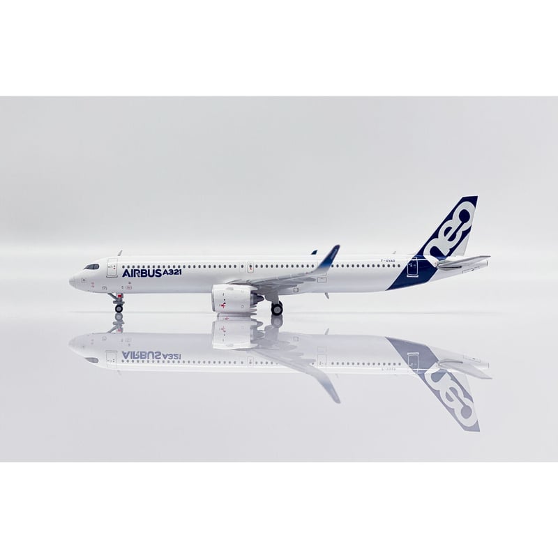 お取り寄せ商品】1/400 A321NEO エアバス社 ハウスカラー F-WWAB