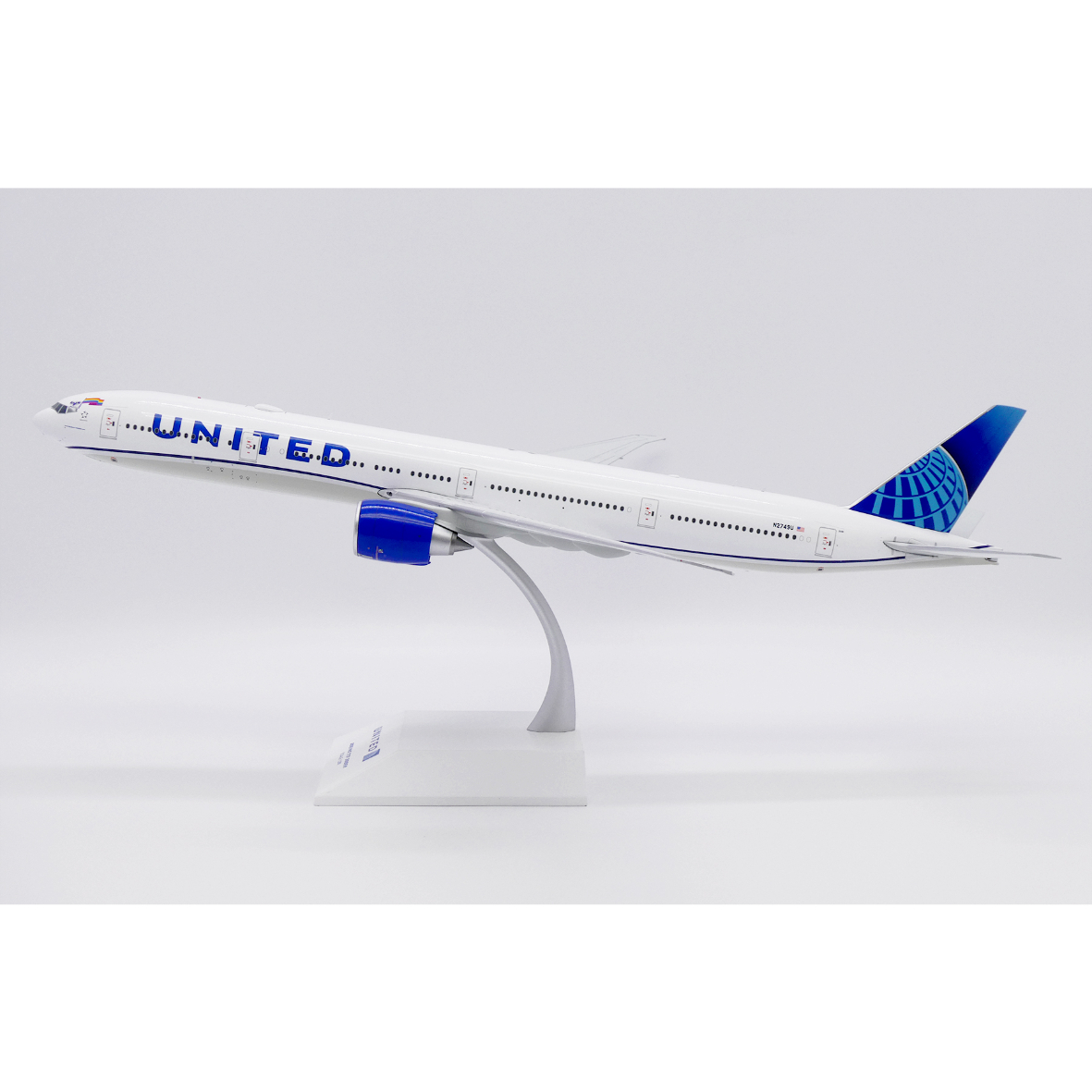 お取り寄せ商品】1/200 777-300ER ユナイテッド航空「Sydney Worl