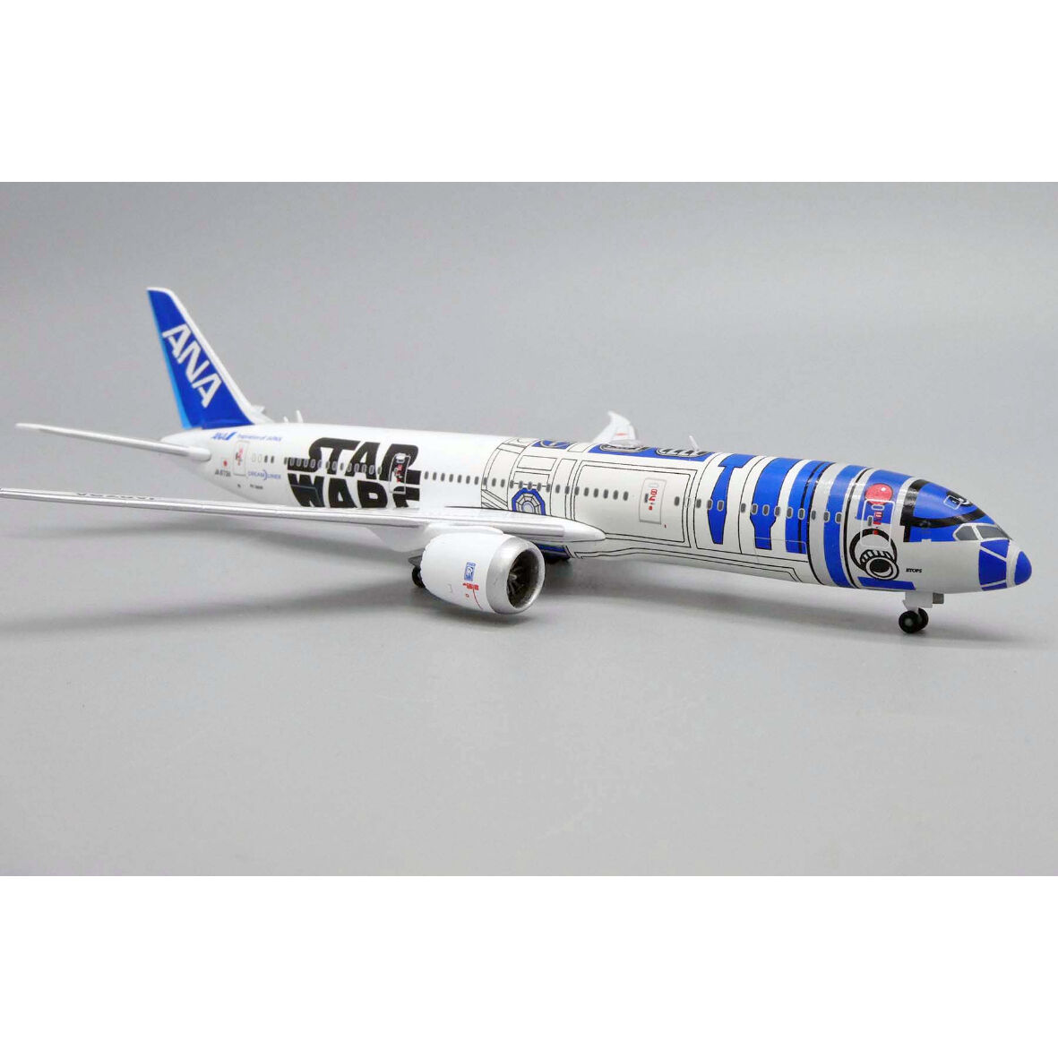 JC Wings 1/500 ANA 787-9 JA873A R2D2 | ひこーきちゃん模
