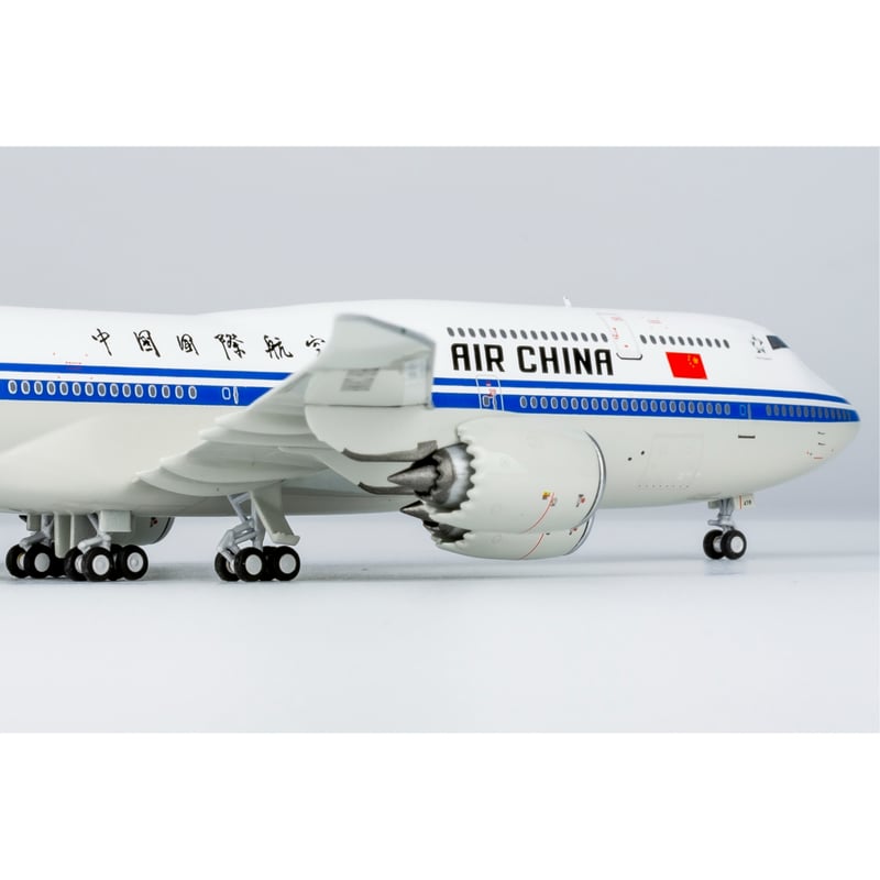 SQ Wings 1:200 中国国際航空 B747-8I B-2479