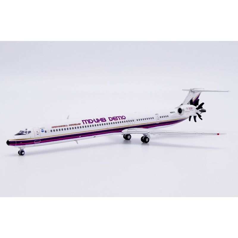 JC Wings 1/400 MD-81 マクドネル・ダグラス社 「ハウスカラーFantasy