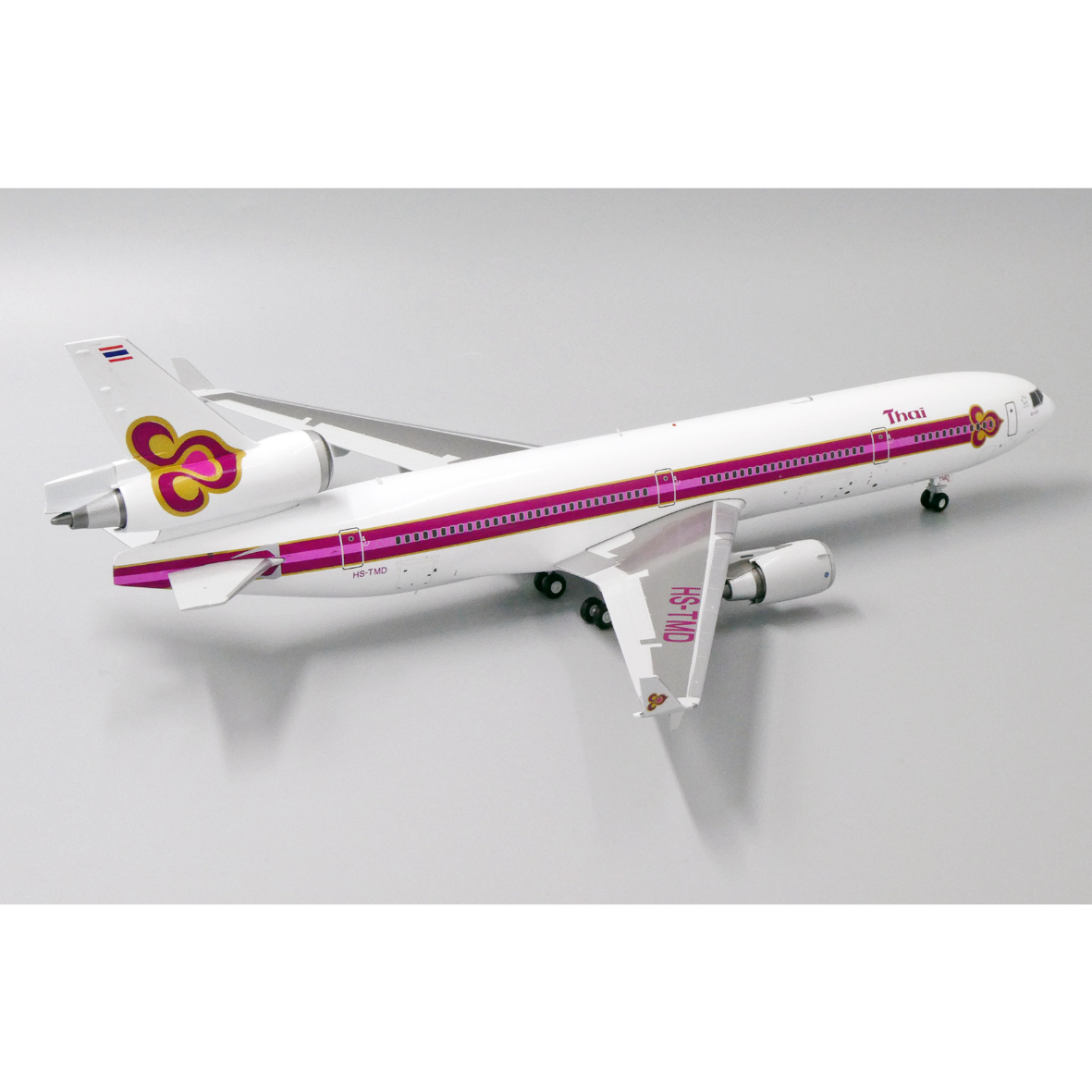 お取り寄せ商品】1/200 MD-11 タイ国際航空 HS-TM