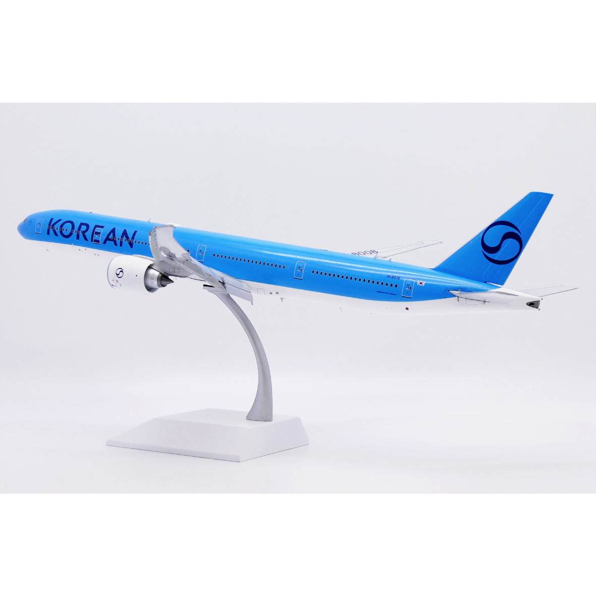 お取り寄せ商品】1/200 777-300ER 大韓航空「新塗装」 HL8008 F