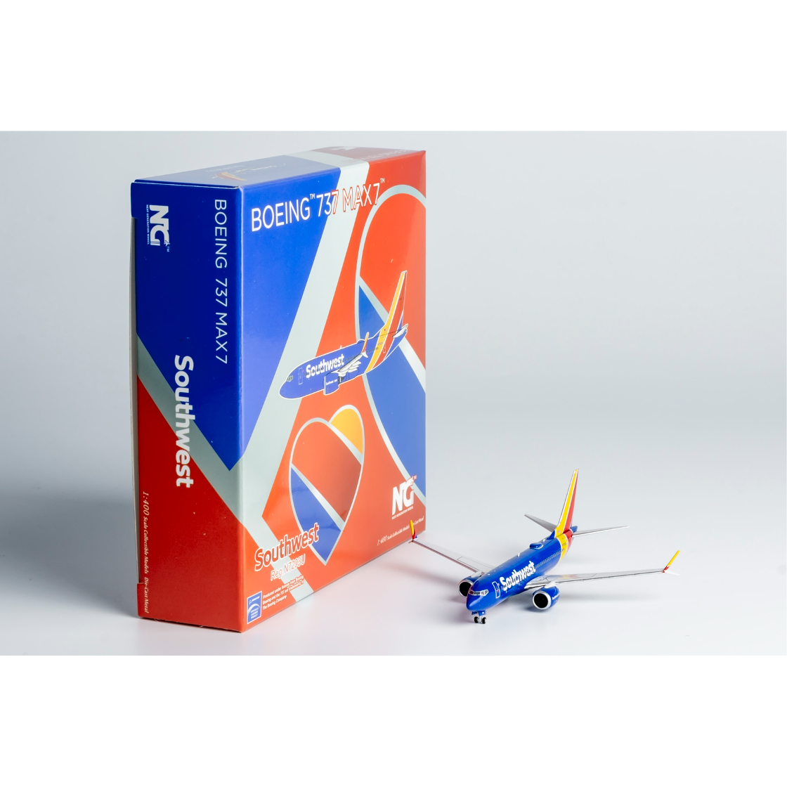 1/200 サウスウエスト航空 Boeing 737 Amazon | Lose Fun Park モデル飛行機 サウスウエスト航空 737