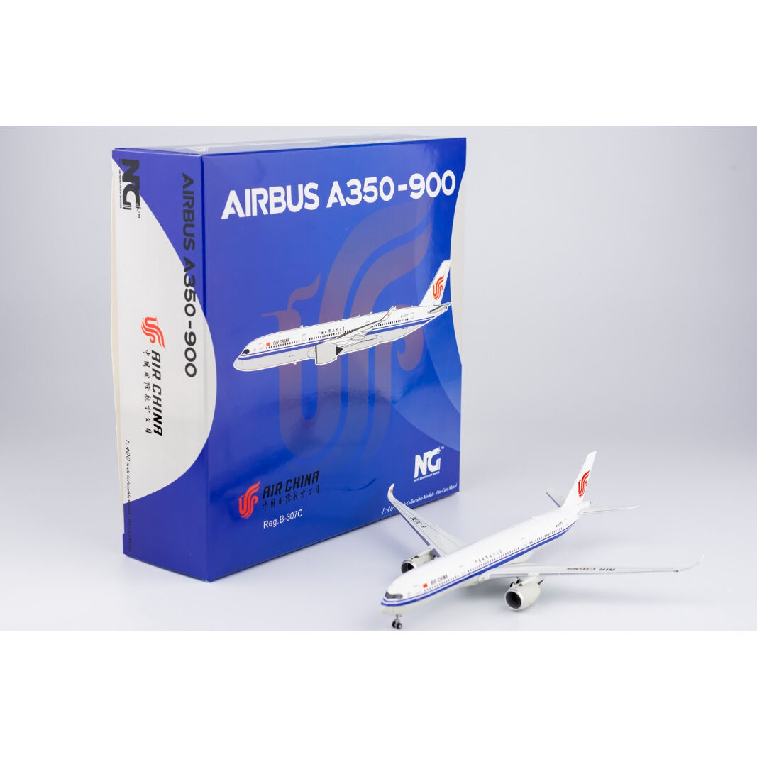 アシアナ航空 A350-900 1 200 飛行機 模型 - 航空機・ヘリコプター