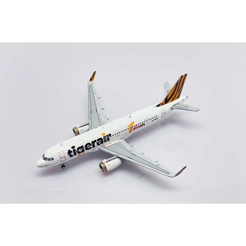 1/400 A320 タイガーエア台湾 B-50018 | ひこーきちゃん