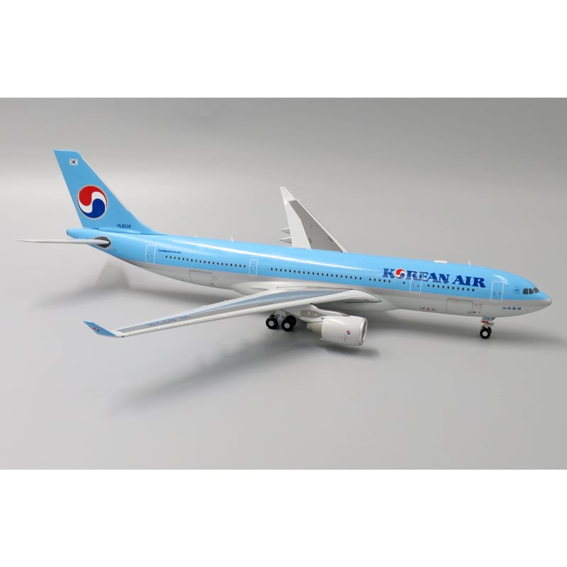 お取り寄せ商品】1/200 A330-200 大韓航空 HL8