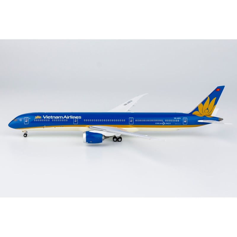 1/400 787-10 ベトナム航空 VN-A874 | ひこーきちゃん