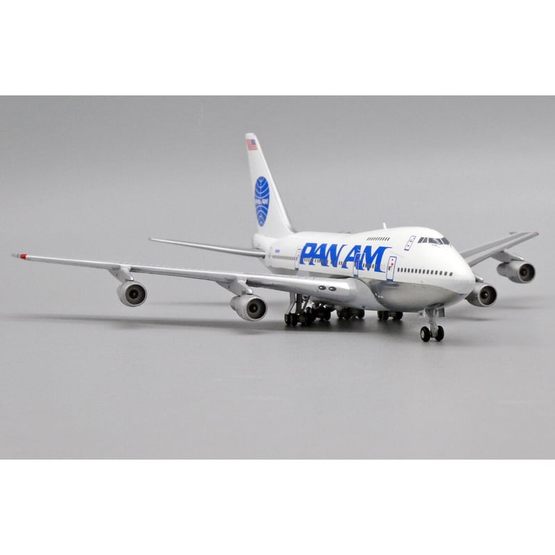 お取り寄せ商品】1/400 747SP パンアメリカン航空 N538PA | ひこー