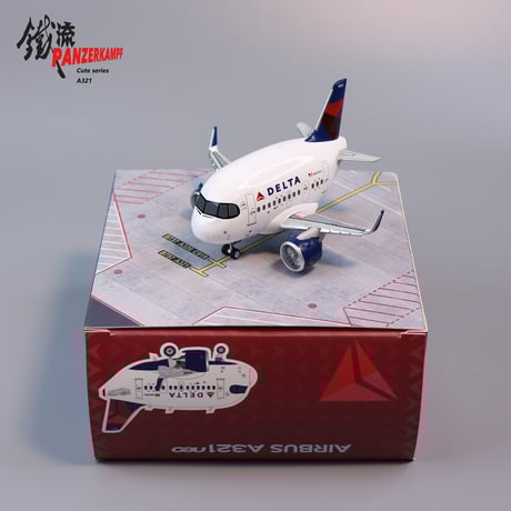 CATEGORY デルタ航空 | ひこーきちゃん