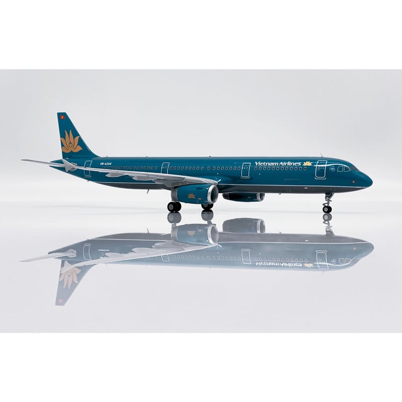 VN ベトナム航空 Planetags A321-200 ベトナム航空 A321: 美しさと啓蒙とともに舞い上がる – MotoArt