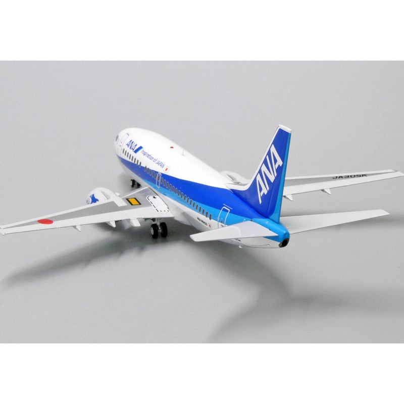 非売品・新商品情報】1/200 B737-500 ANA JA305K | ひこーきちゃん