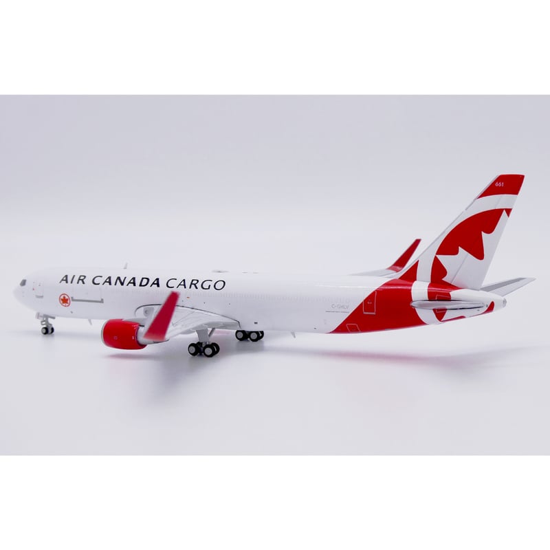 1/400 767-300ER(BDSF) エア・カナダ C-GHLV | ひこーきちゃん